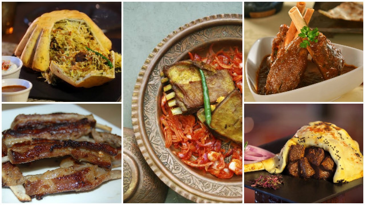 Delhi Gets A Taste Of Kashmiri Cuisine - 