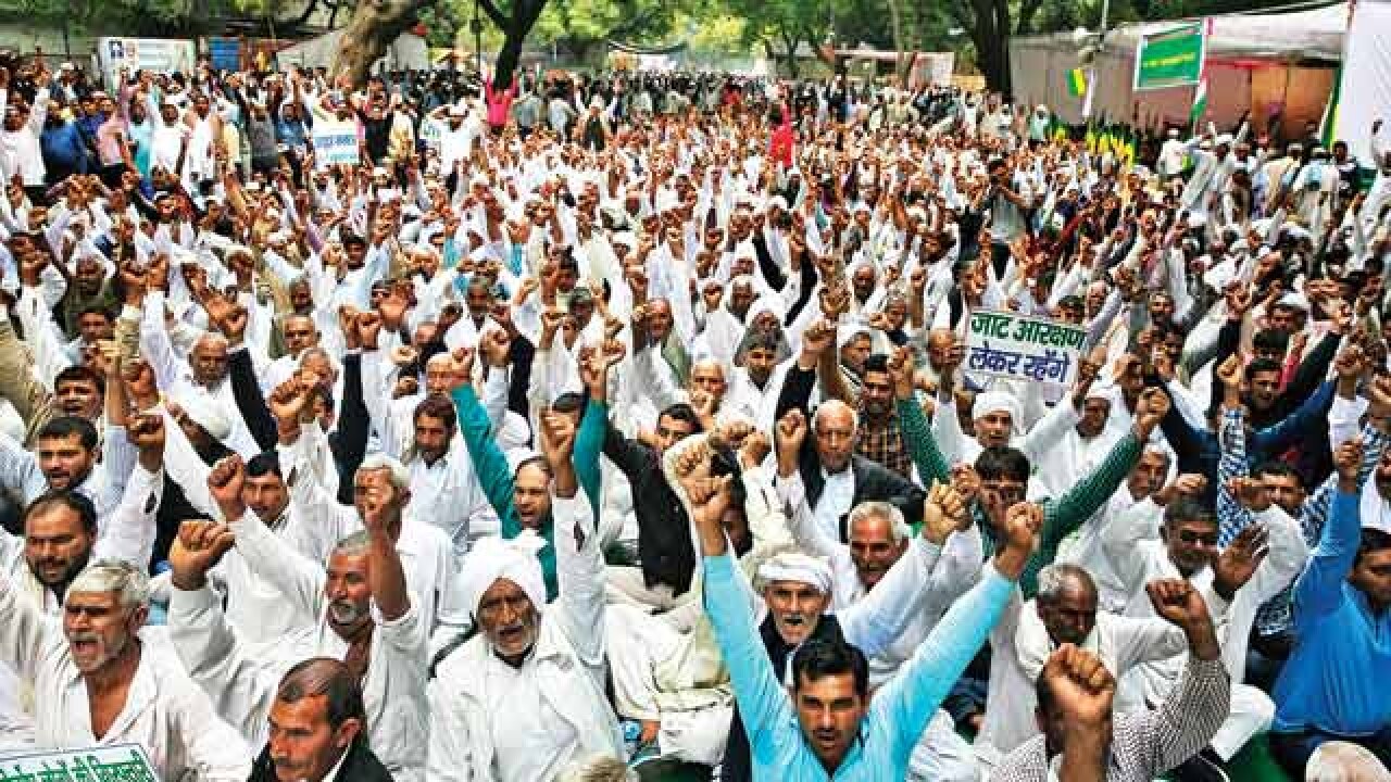 Jaats: Will lay siege to Delhi on March 20, if demands not met
