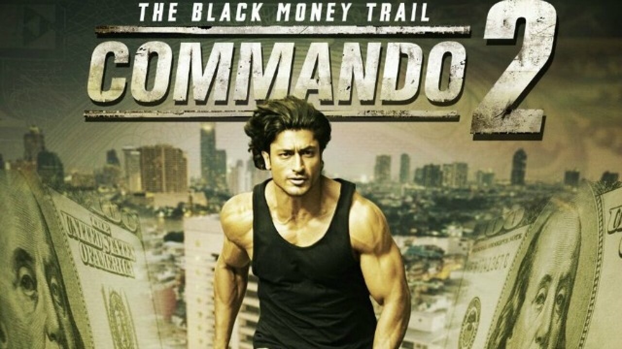 Despite Vidyut Jammwal S Powerful Act Commando 2 Fails To Pack A Punch At Box Office He is known for designing clothes that really pack a punch. powerful act commando 2 fails to pack
