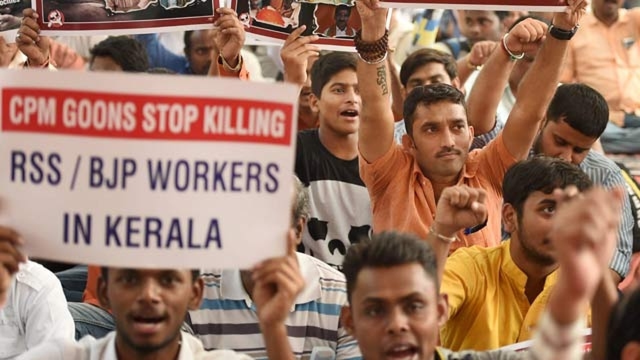 Kerala political violence: RSS and BJP men attacked in Kozhikode, CPM worker arrested