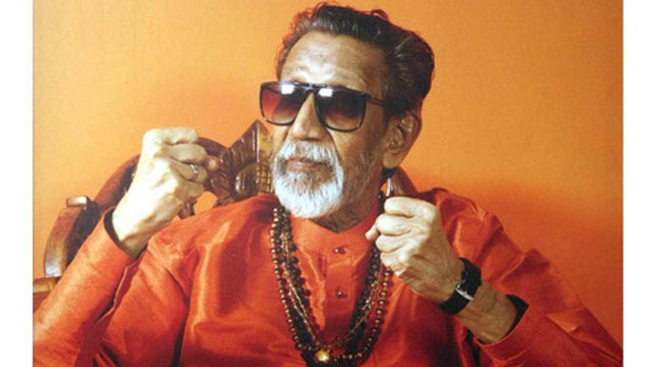 Maha state assembly passes bill to build grand memorial for bal thackeray