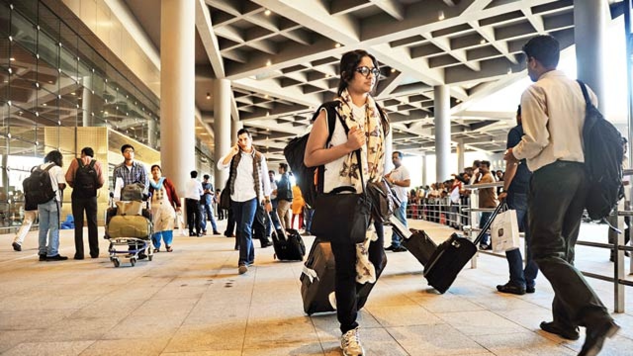 CISF to do away with baggage stamping at airports