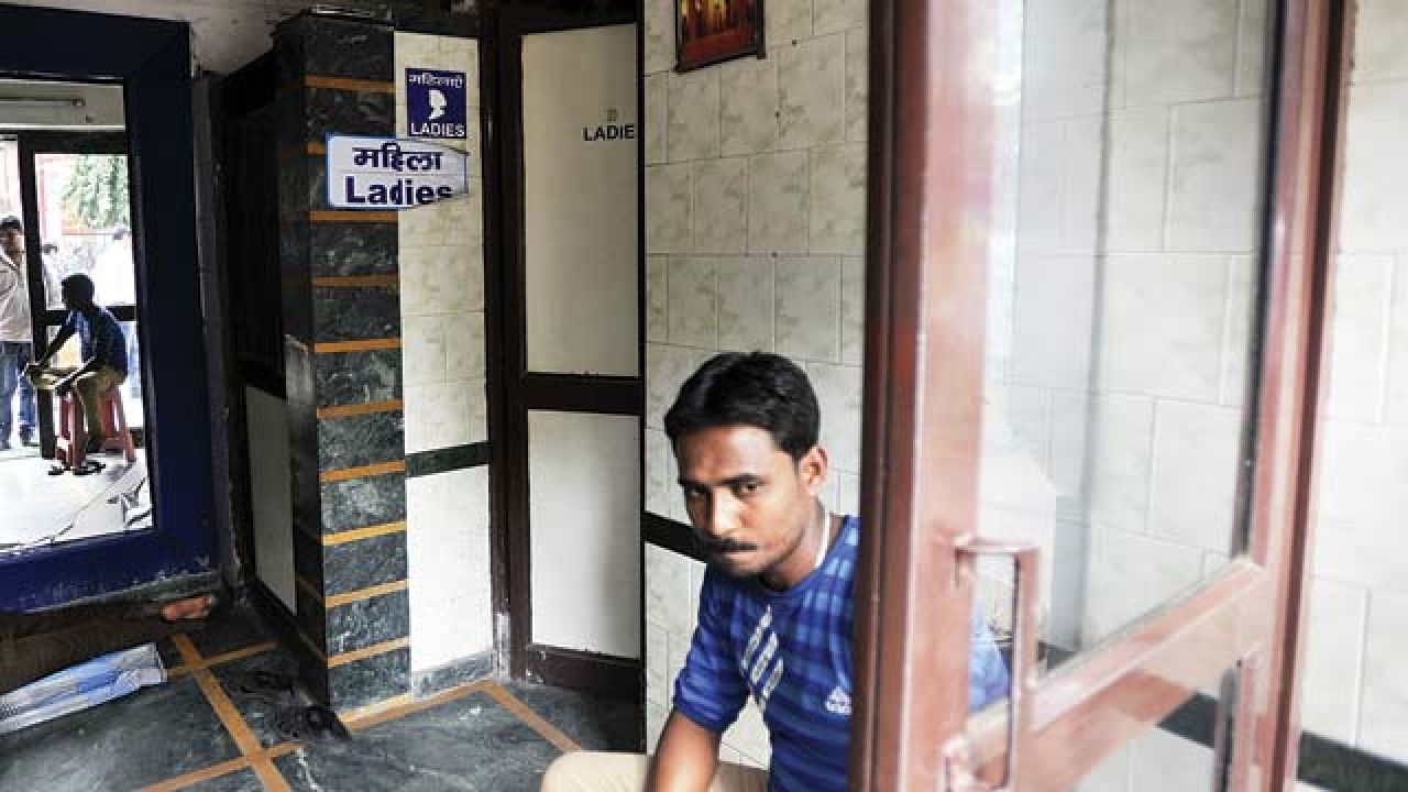 Ahead Of Womens Day Delhiites Rue Lack Of Public Loos