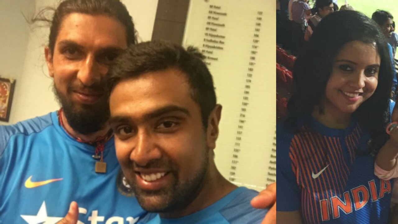 Ravichandran Ashwin Gets Trolled By His Wife After He Posts A Picture With Ishant Sharma