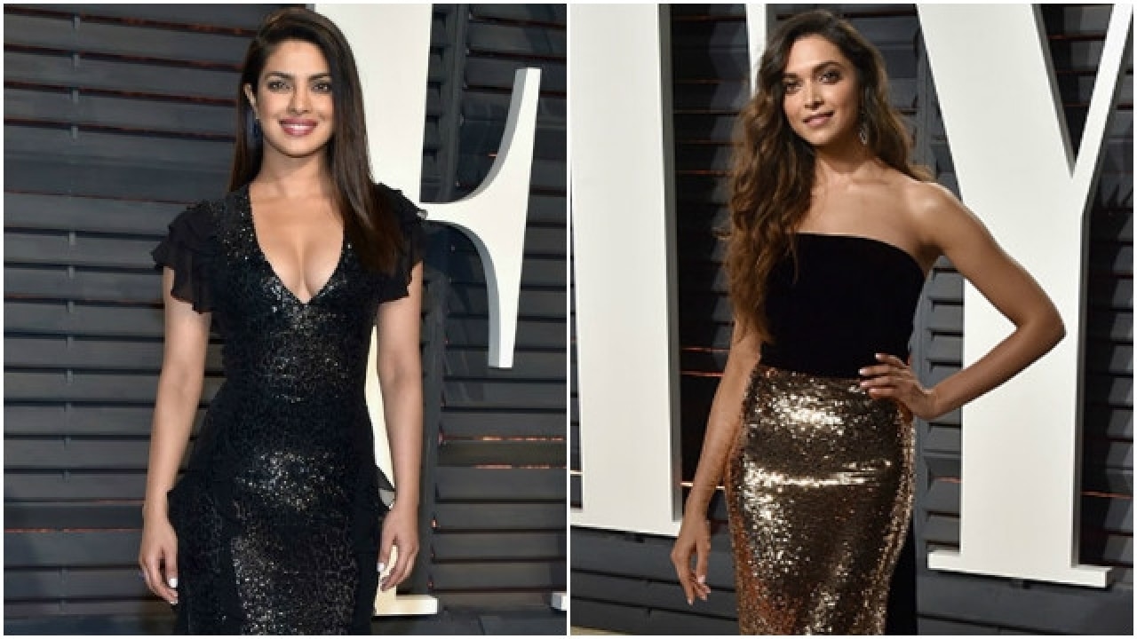 Sorry Deepika Padukone, fans feel PRiyanka Chopra looked better than