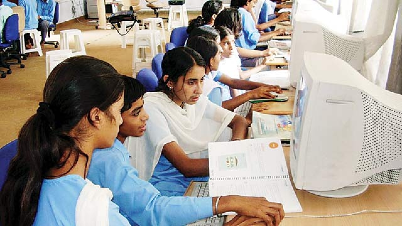 Bihar Schools To Get ‘smart’ With Virtual Classrooms