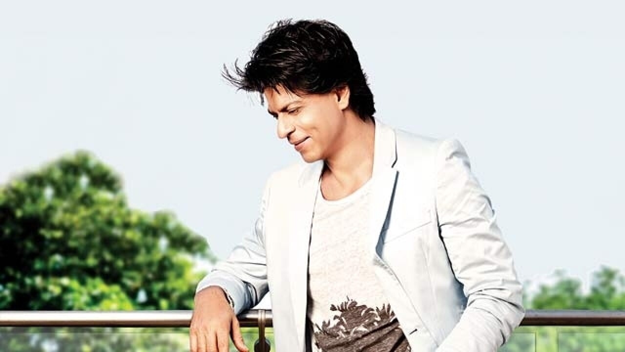 This story of Shah Rukh Khan changing a man's life will make you respect him more!