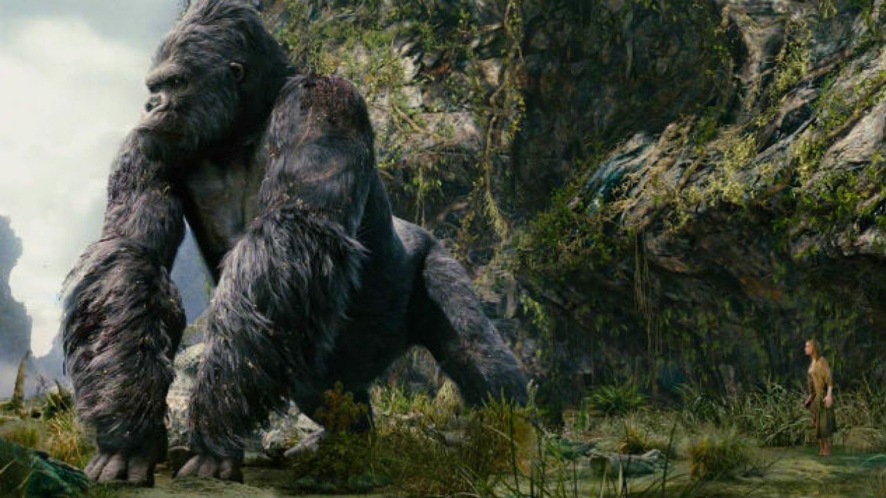 Kong Skull Island Review The Rebooted King Kong Has The Right