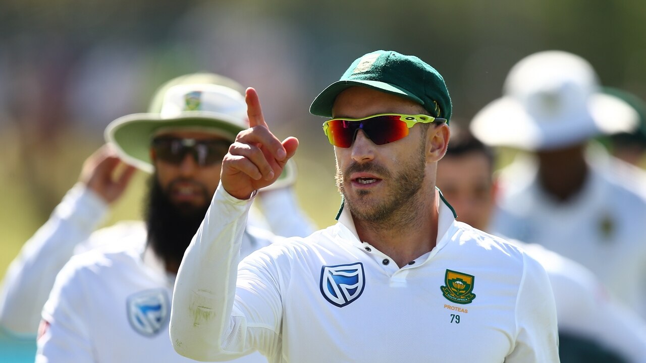 Faf du Plessis `surprised` with ICC taking no action against Virat Kohli, Steve Smith over DRS incident