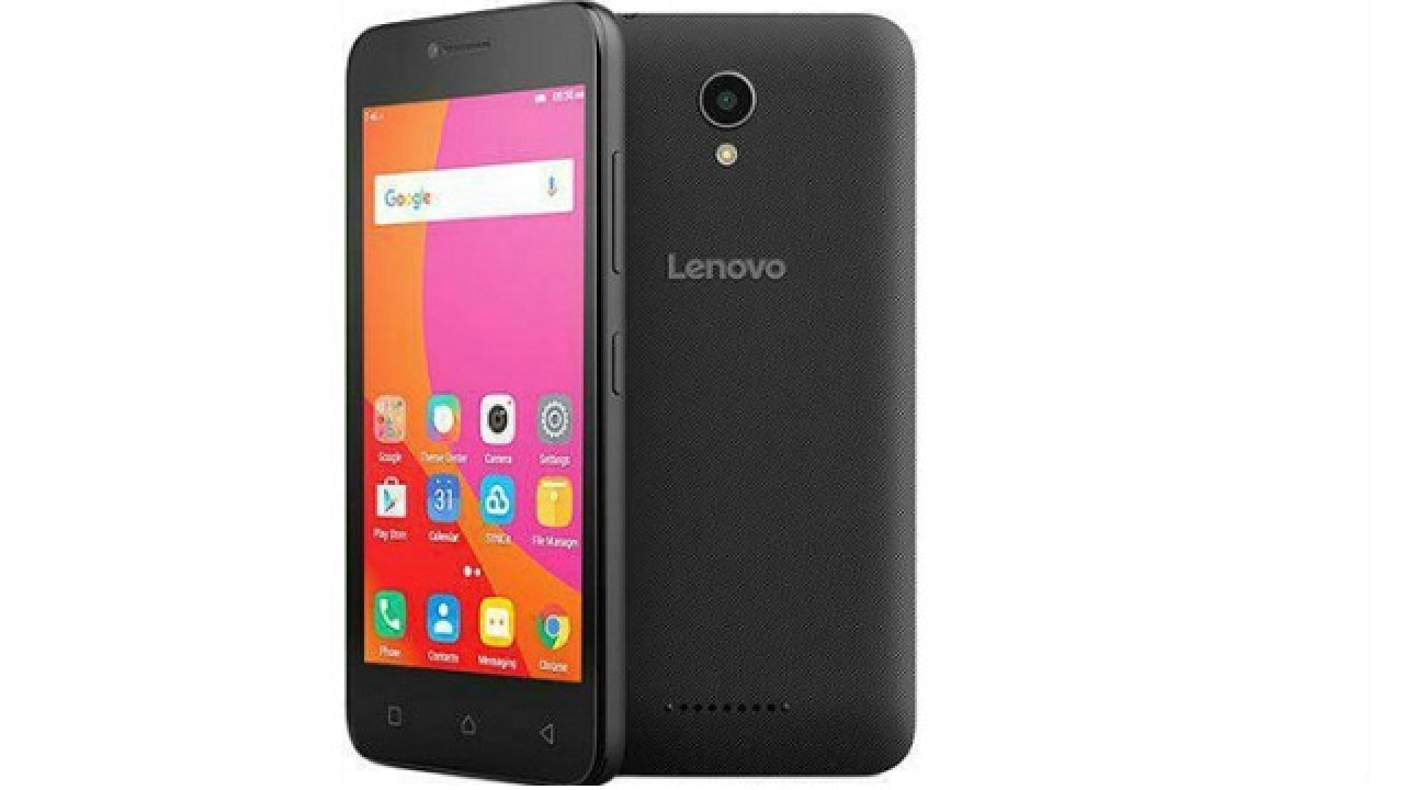 Lenovo vibe b обзор