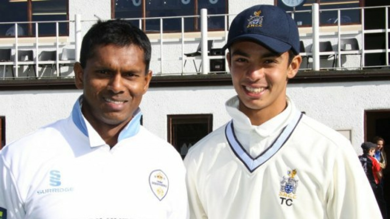 Family Matters Shivnarine Chanderpaul And Son Score Half Centuries In The Same First Class Match Update information for shivnarine chanderpaul ». shivnarine chanderpaul and son score