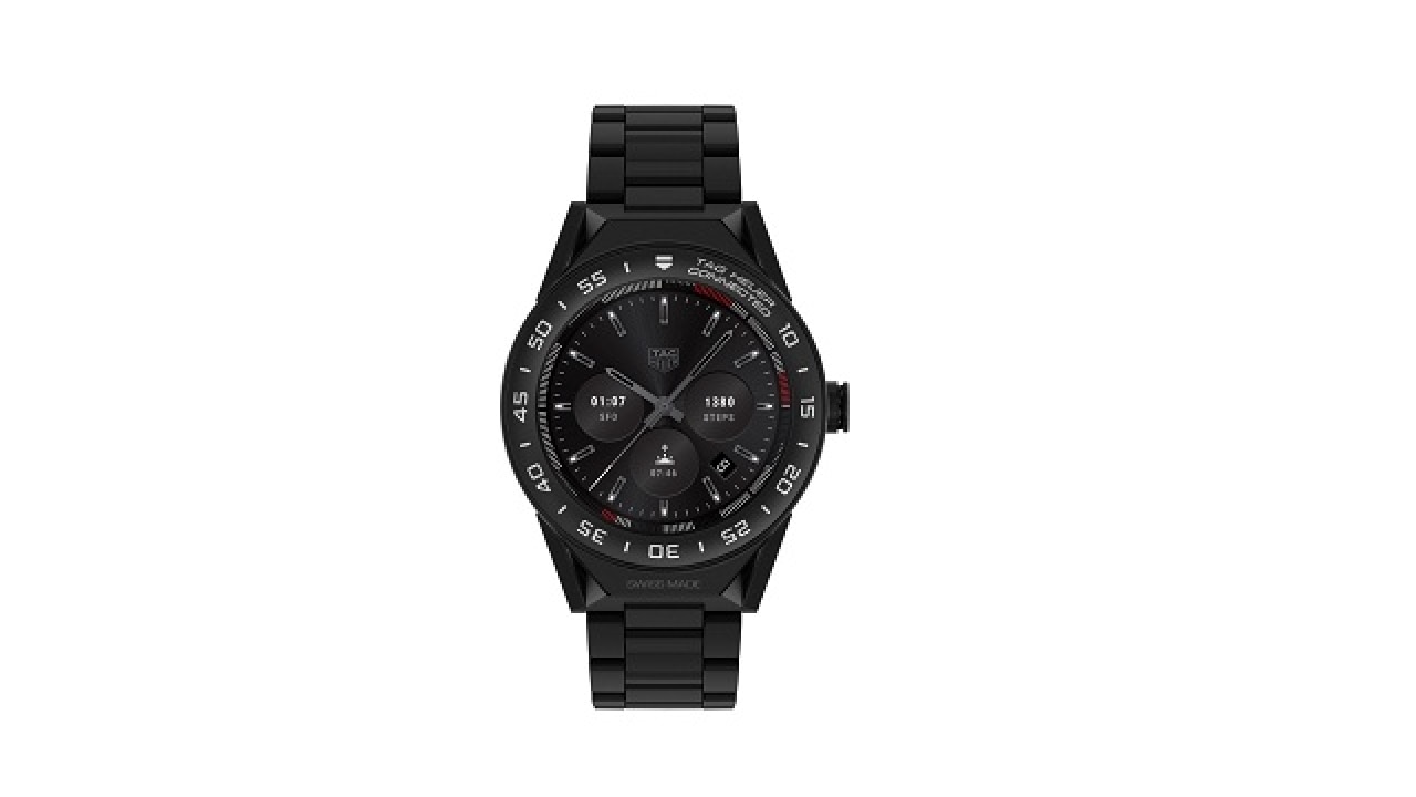 Tag heuer connected modular 45 price best sale