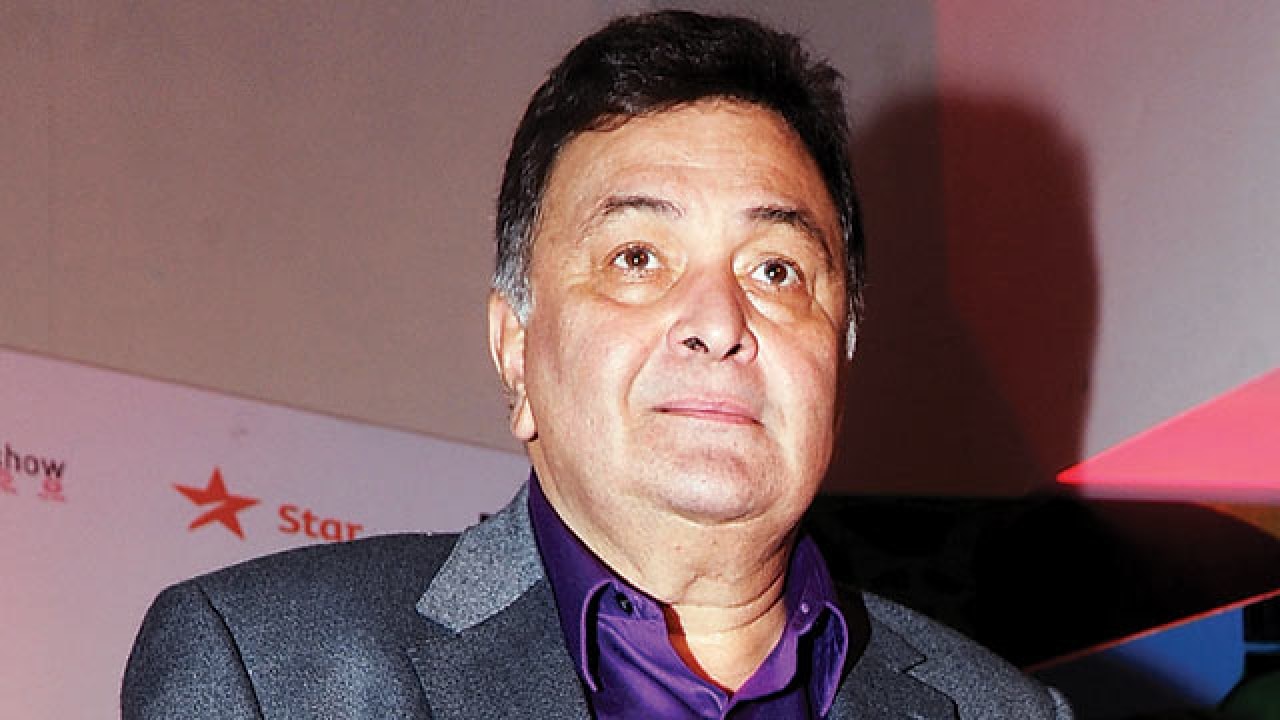 Rishi Kapoor sheds five kilos for his next