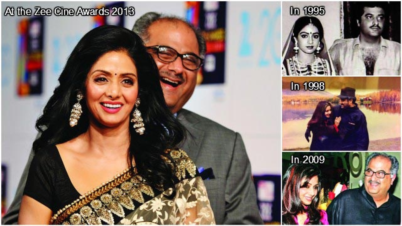 Watch Sridevi (Now Sridevi Kapoor) video Watch Sridevi (Now Sridevi Kapoor) video