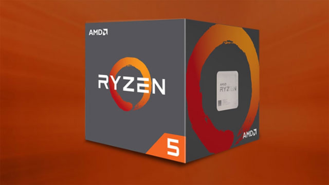 Amd Reveals Their Lineup Of Ryzen 5 Performance Desktop Processors