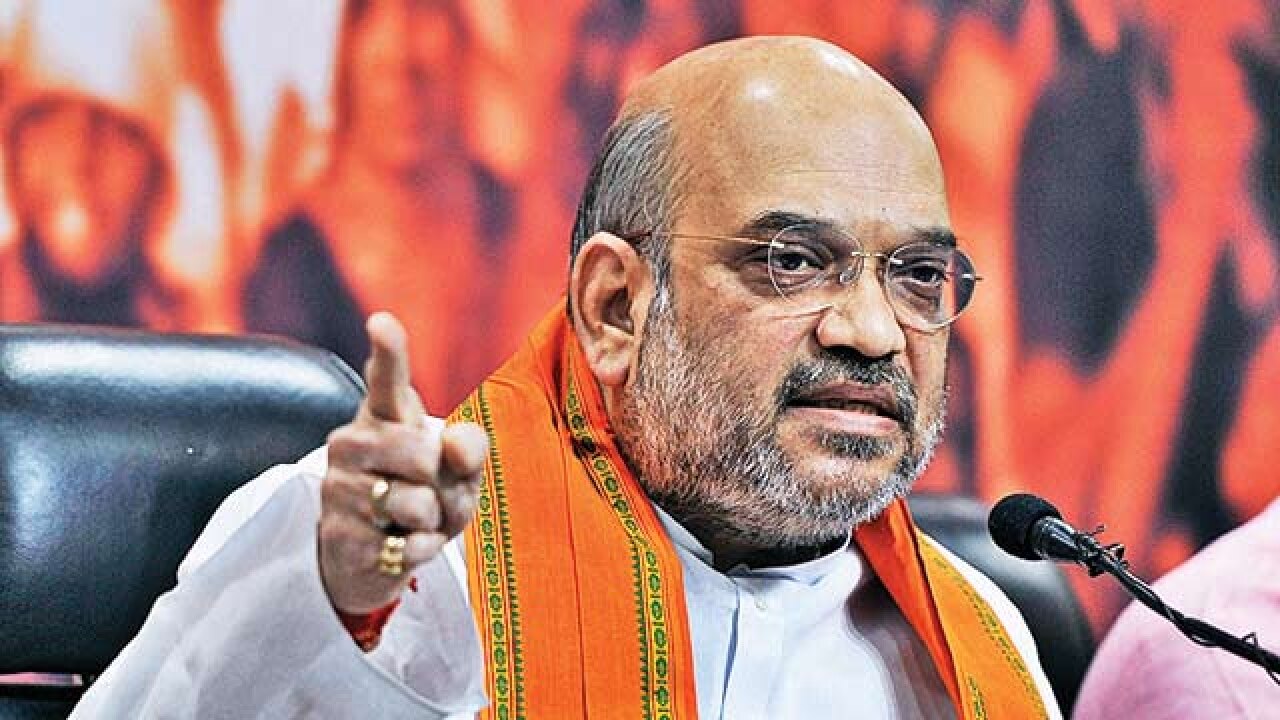 Amit shah portfolio