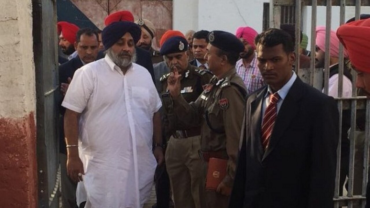 We actually gave people too much to eat, they vomited: sukhbir badal's arrogant reasoning behind punjab defeat