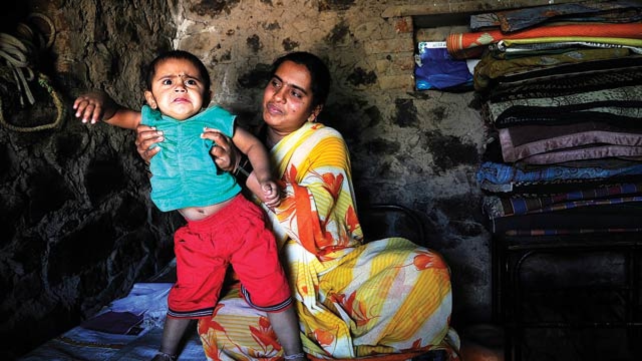 Behind India S Stunted Children Anaemic Underweight Mothers