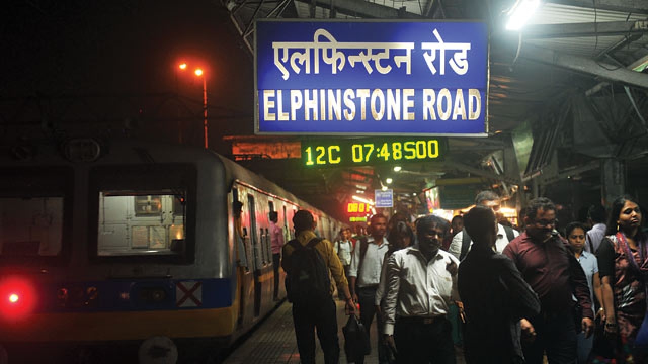 Tracks cleared for ‘Prabhadevi’ station