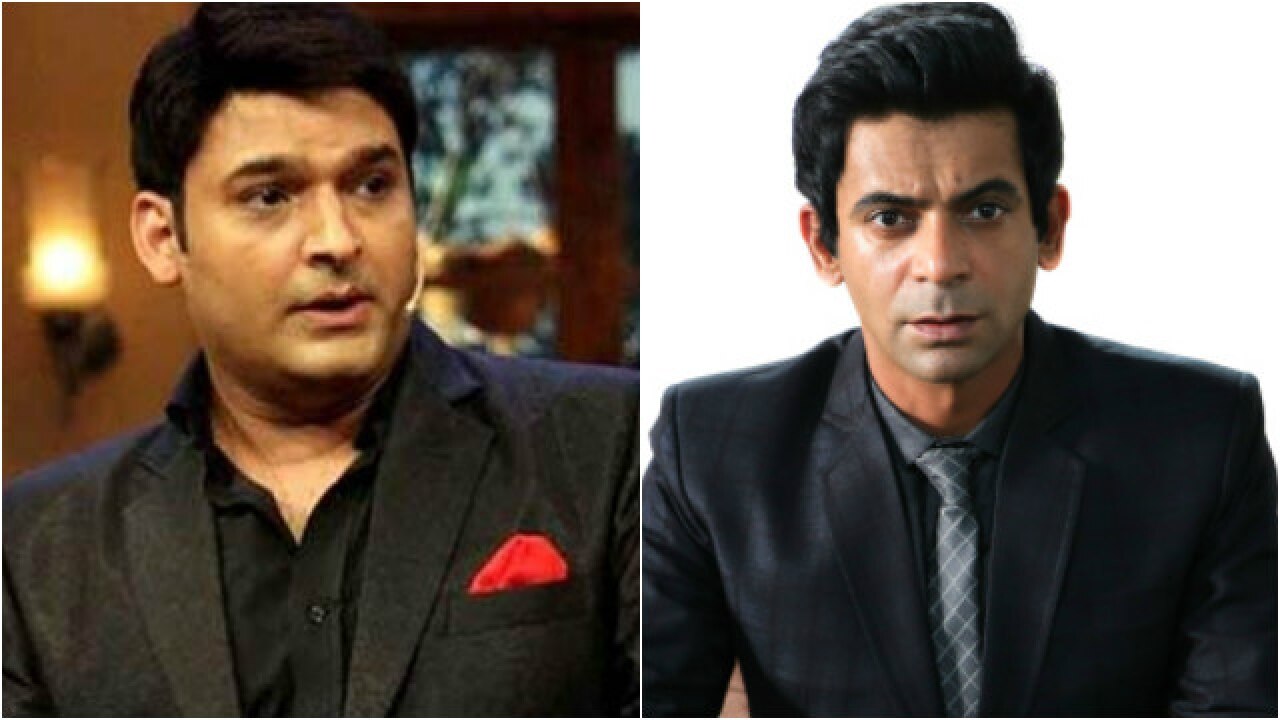 FINALLY! Now, Sunil Grover BREAKS SILENCE on FIGHT with Kapil Sharma