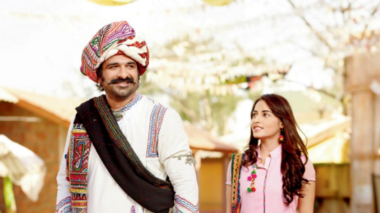 Eijaz Khan gains 10 kilos for new TV show Yeh Moh Moh Ke Dhaage!