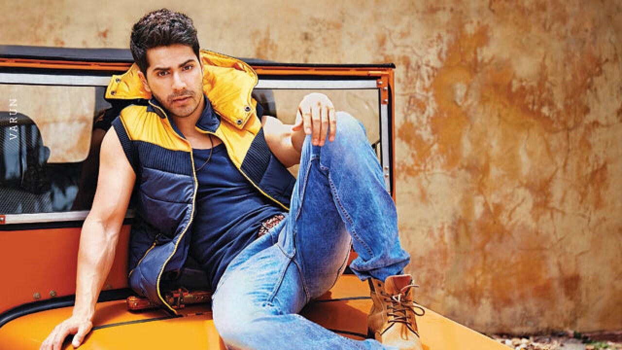 Varun dhawan on doing tv: i need to be a little older