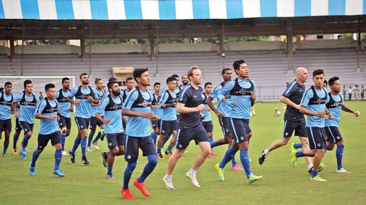 Cambodia v/s India | Football friendly: Live streaming in India