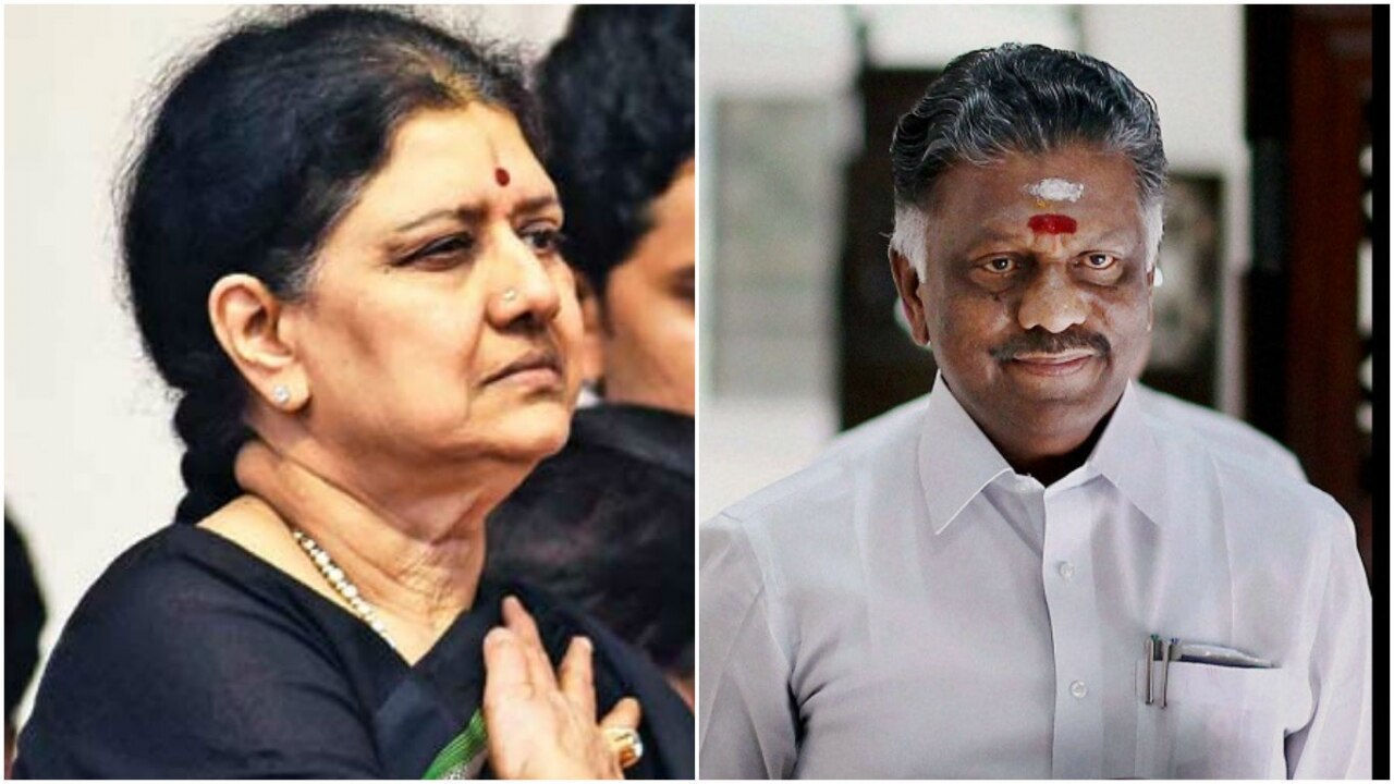 AIADMK symbol frozen as Sasikala faction illegally usurped general ...