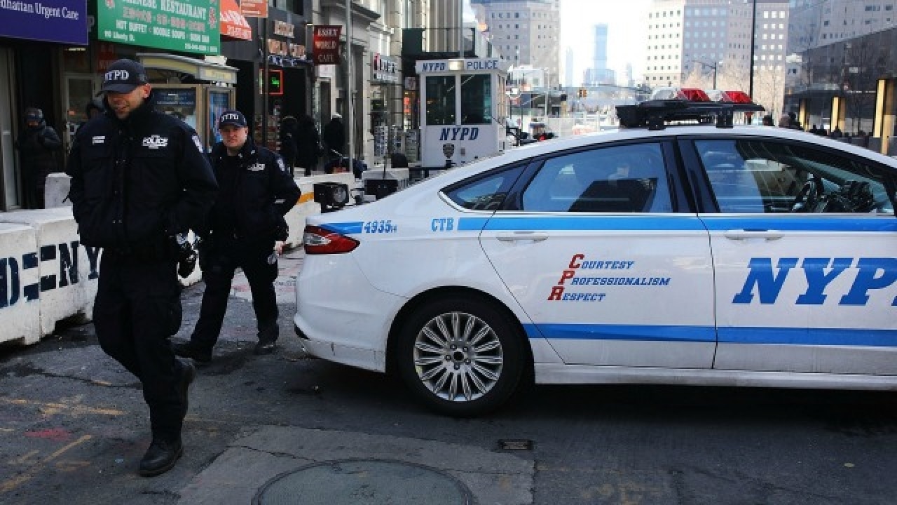 Fearing 'copycat attacks', security tightened at UK sites in New York ...