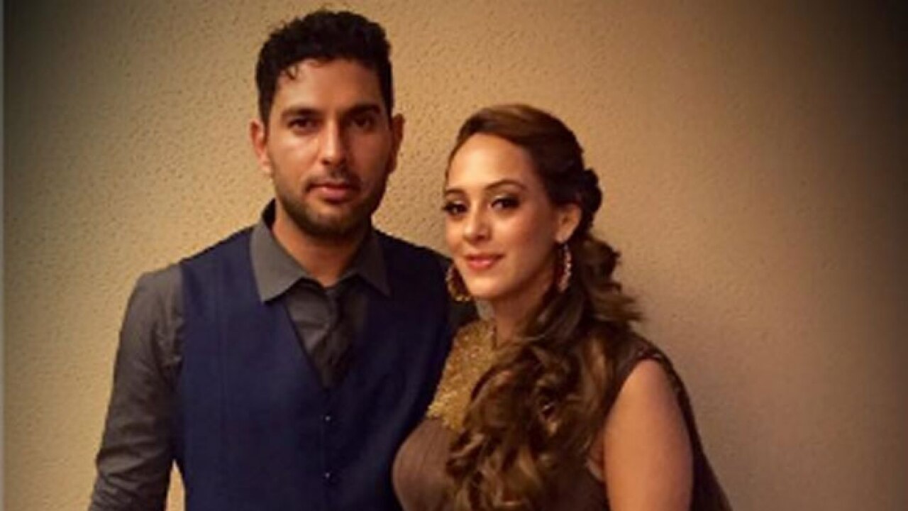 You won't believe how much the channel is paying yuvraj singh and hazel keech to be on the show!