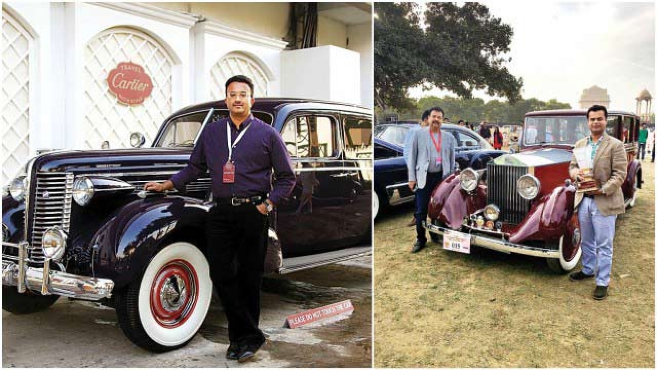 A Tale Of Two Vintage Car Lovers Pollution Or Heritage