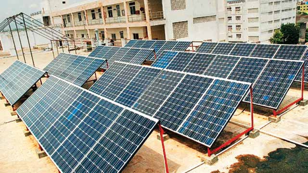 Tata Power, RInfra Jump To Solar Rooftops