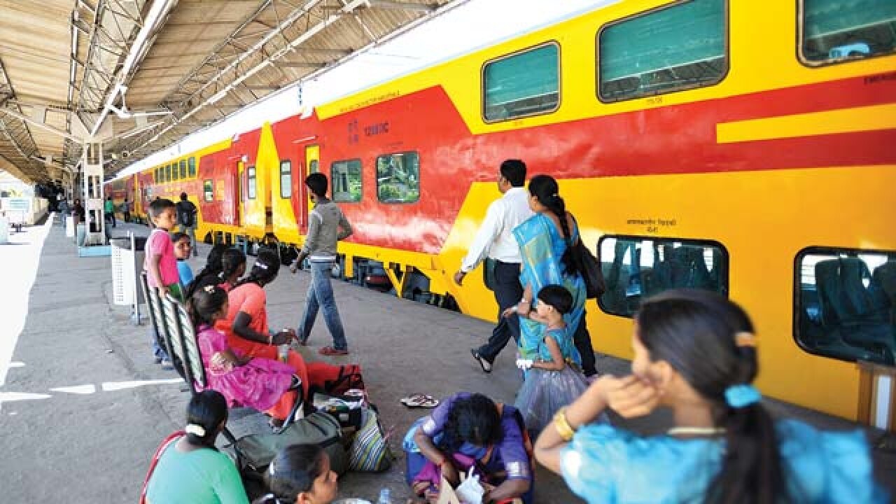 3AC coaches preferred over sleeper class by Railways?