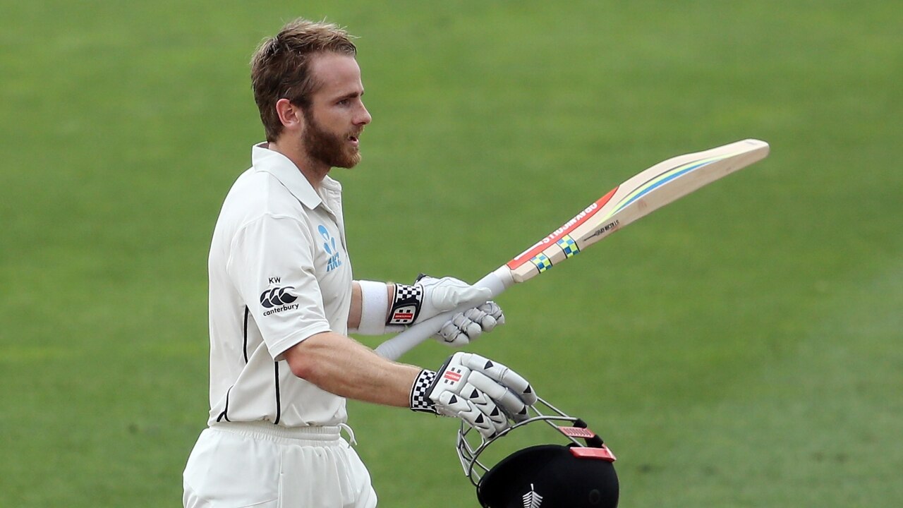 #NZvSA: Kane Williamson thwarts Proteas with record-equalling ton