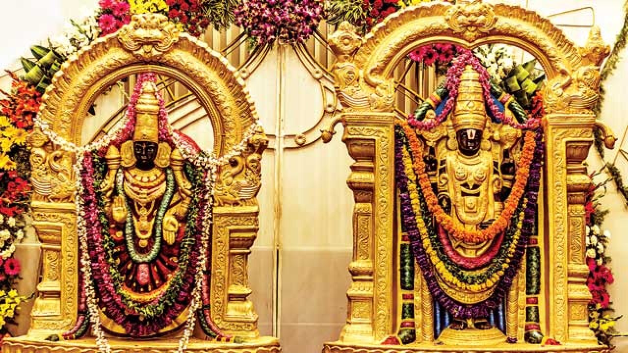 An Inside Look At South India s Famed Tirupati Temple