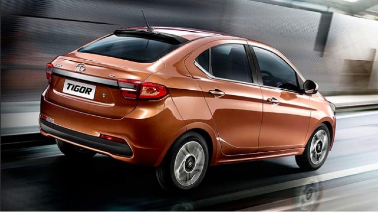 Tata Tigor launched at starting price of Rs 4.7 lakh