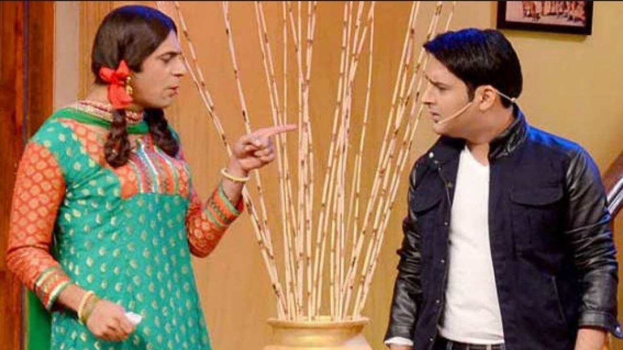 SCOOP  Kapil Sharma-Sunil Grover fight: Is the channel 