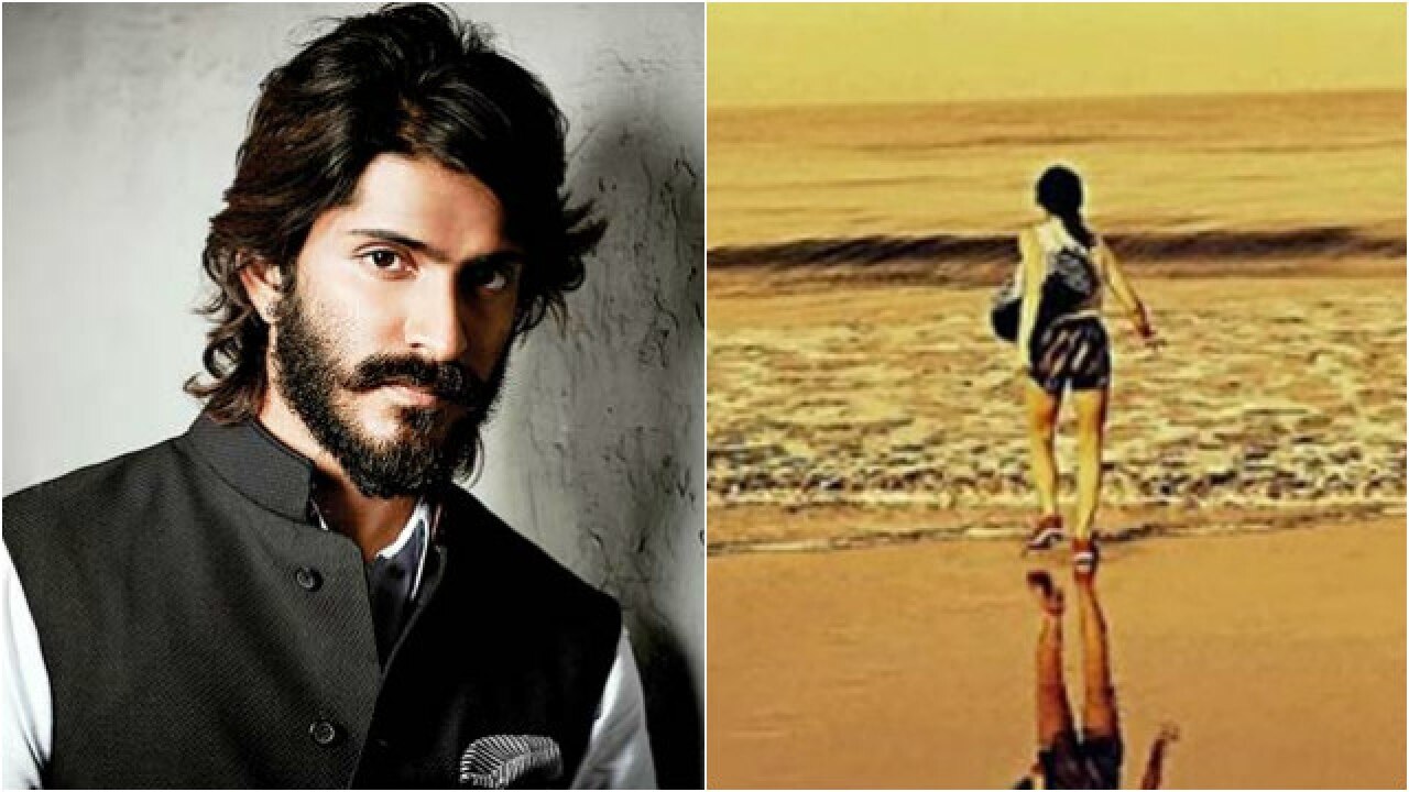 Harshvardhan Kapoor posts and then DELETES the picture of 