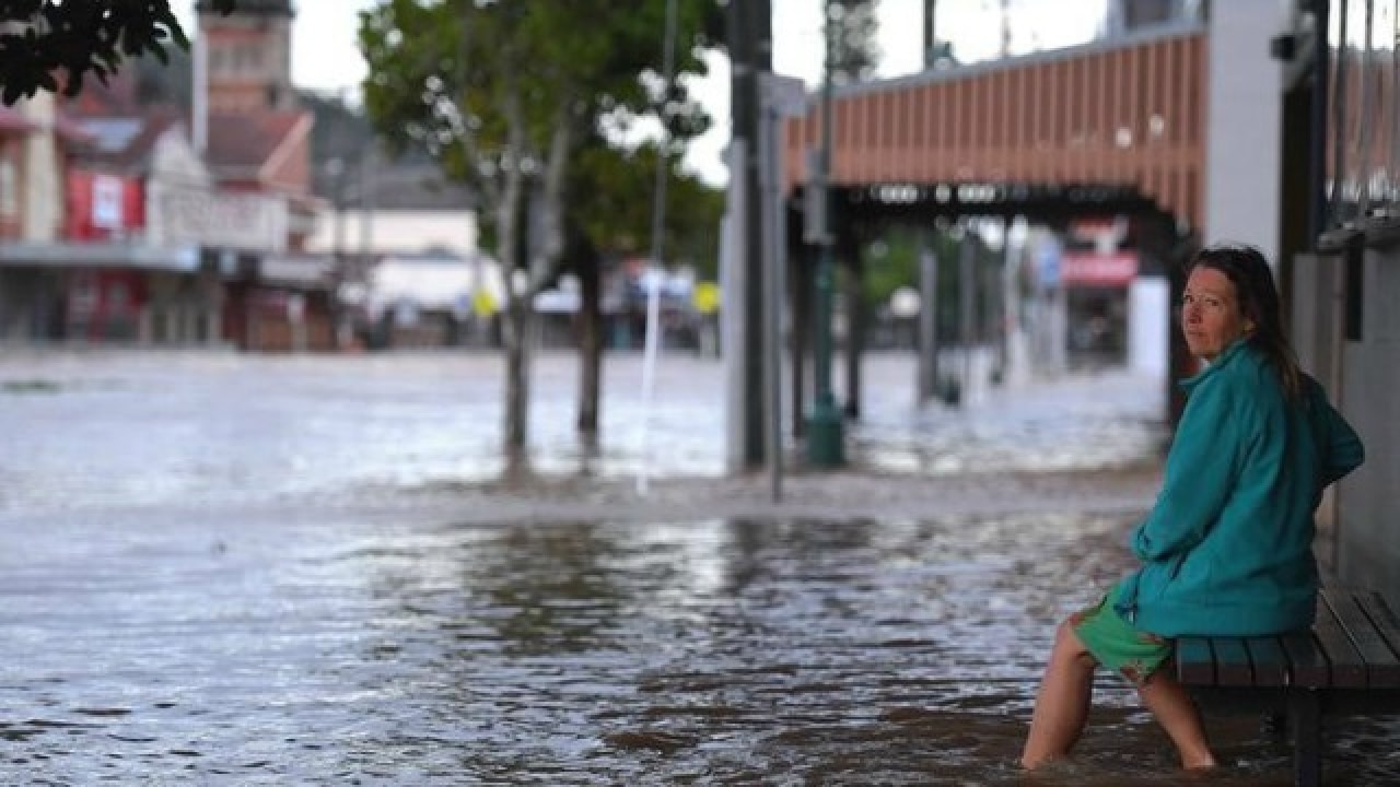 Cyclone Debbie Kills Two, Leaves Thousands Stranded In Australia