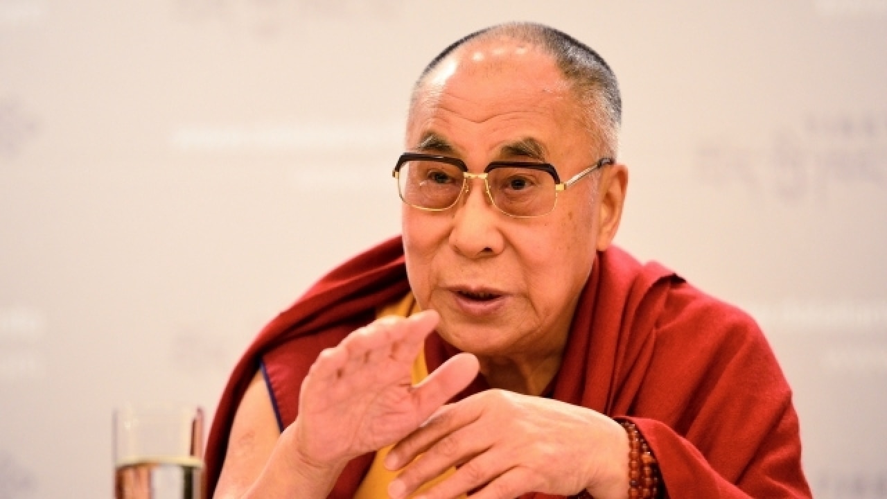 Arrival to India was a moment of freedom, says Dalai Lama