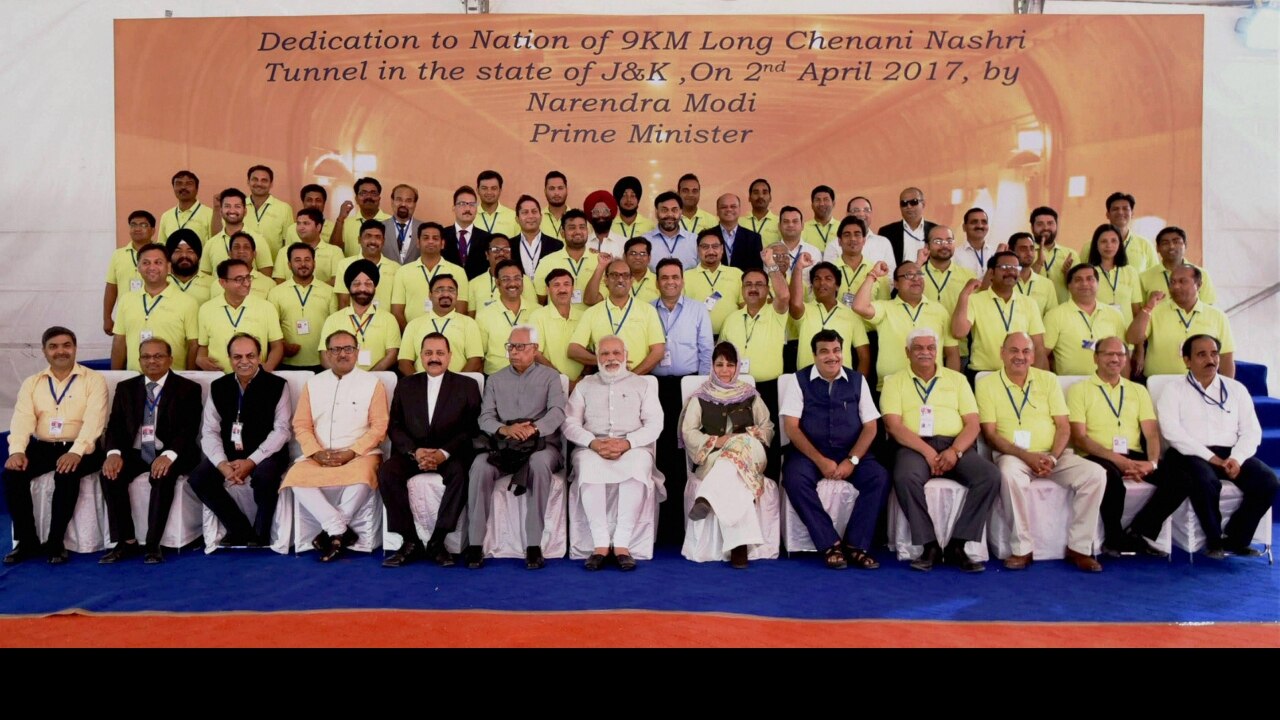 Dedicated to the Nation