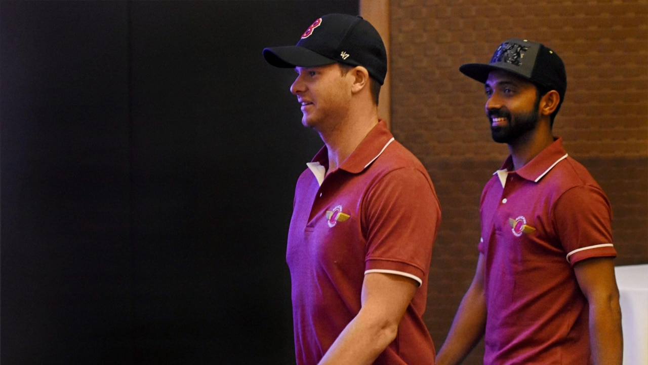 Ipl 10 See Pic Rising Pune Supergiant Mates Ajinkya Rahane Steve Smith Are Having Good Time The tournament honours players with several awards at the end of each season. dna india