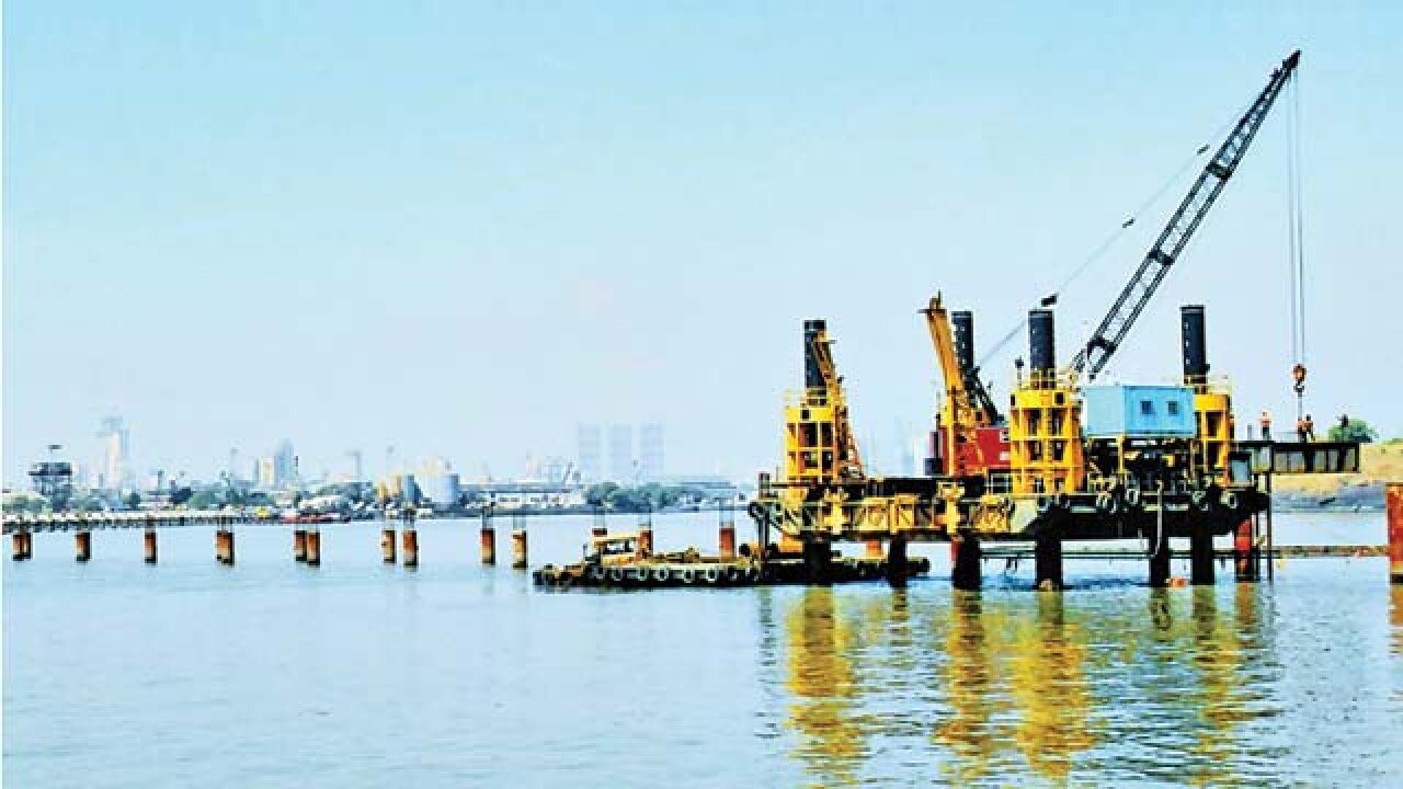 Hit By Delays Cost Overruns Mumbai Offshore Terminal Set For Re Bidding