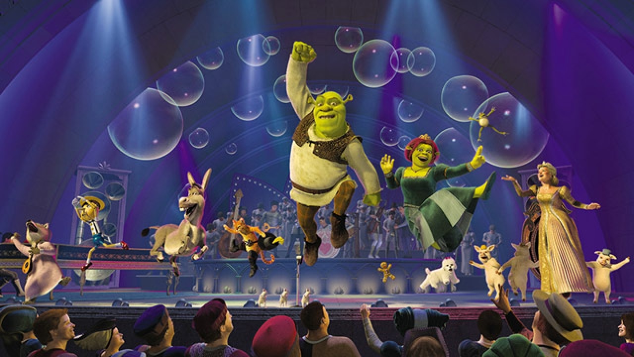 'Shrek 5' script is ready and quite a few reinventions are ...