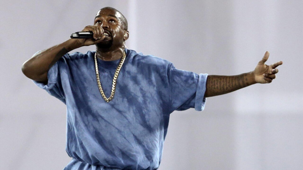 Kanye West S The Life Of Pablo Becomes First Streaming Only Album To Go Platinum