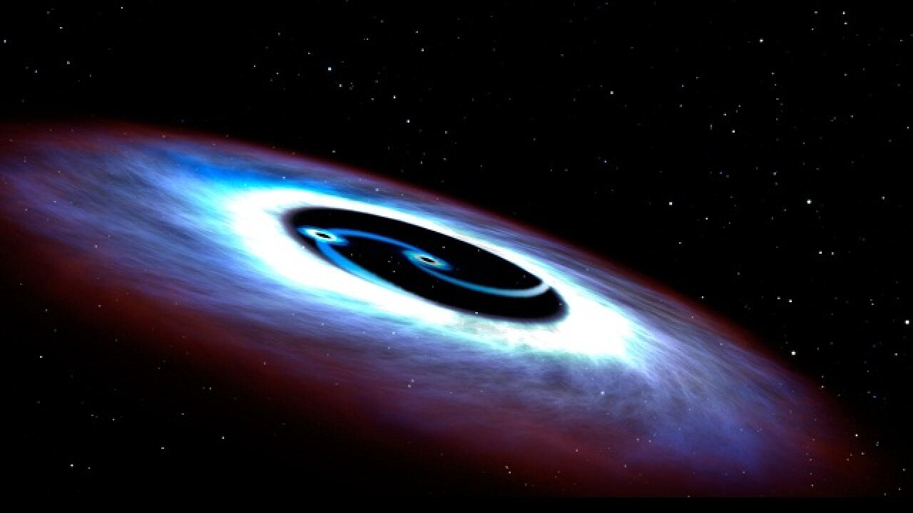 A Telescope Is About To Capture The First Ever Picture Of A Black Hole