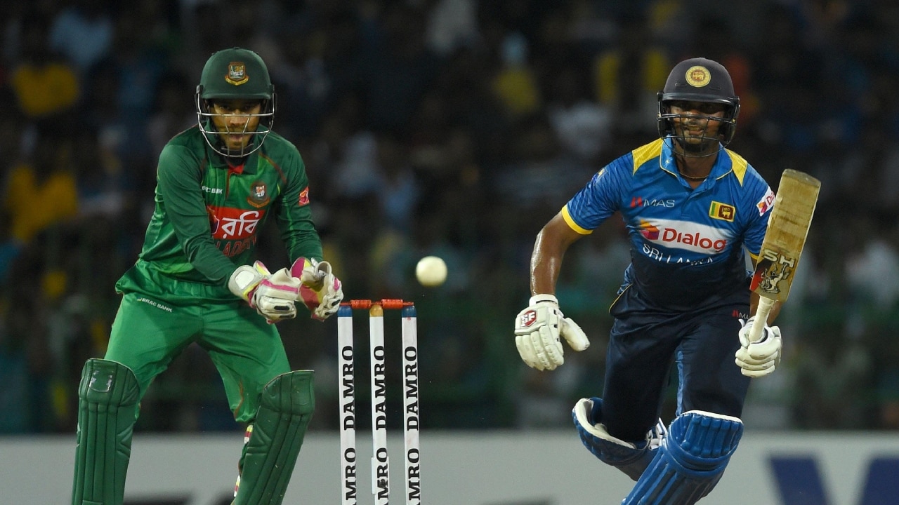 Sri Lanka V S Bangladesh 2nd T20 Live Streaming And Where To