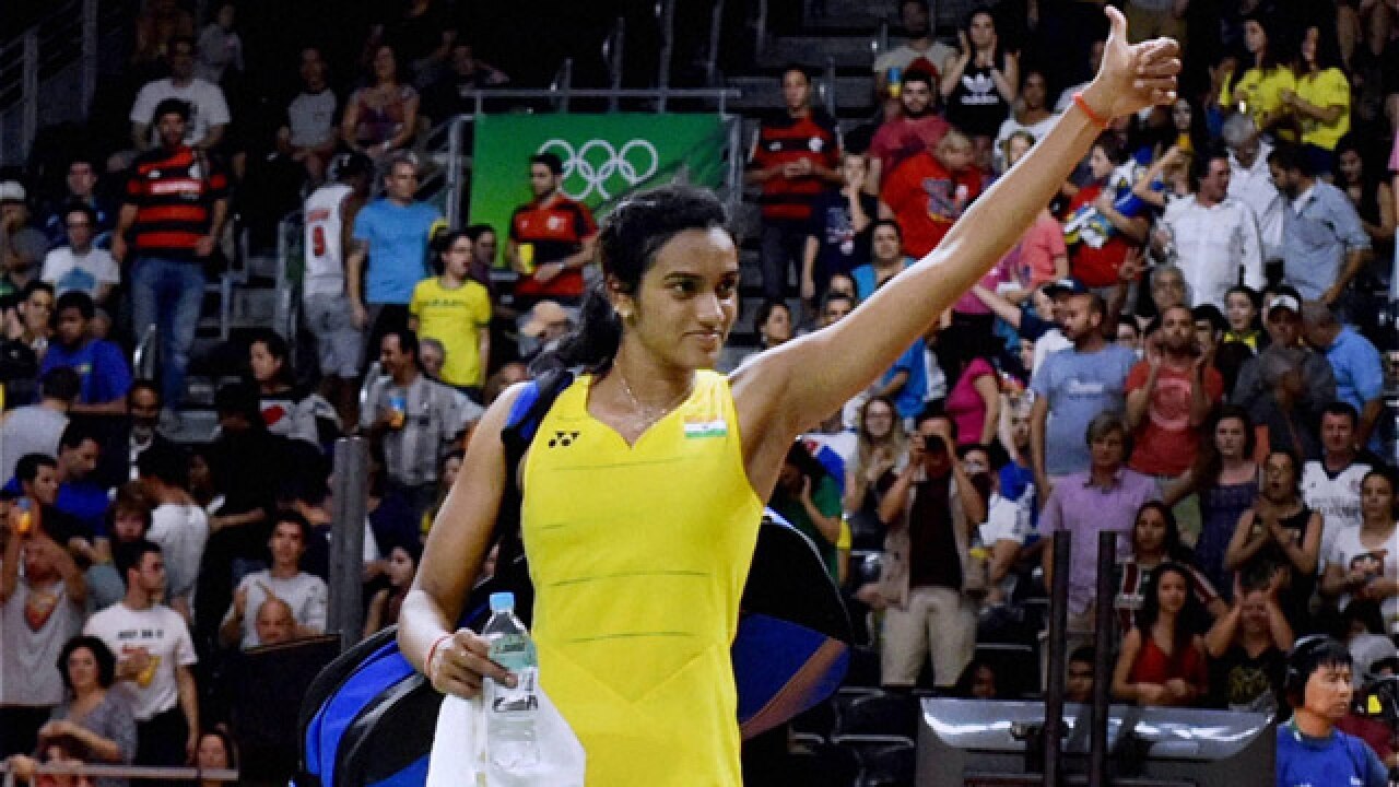 Pv sindhu reaches career-best world no. 2 ranking after india open triumph