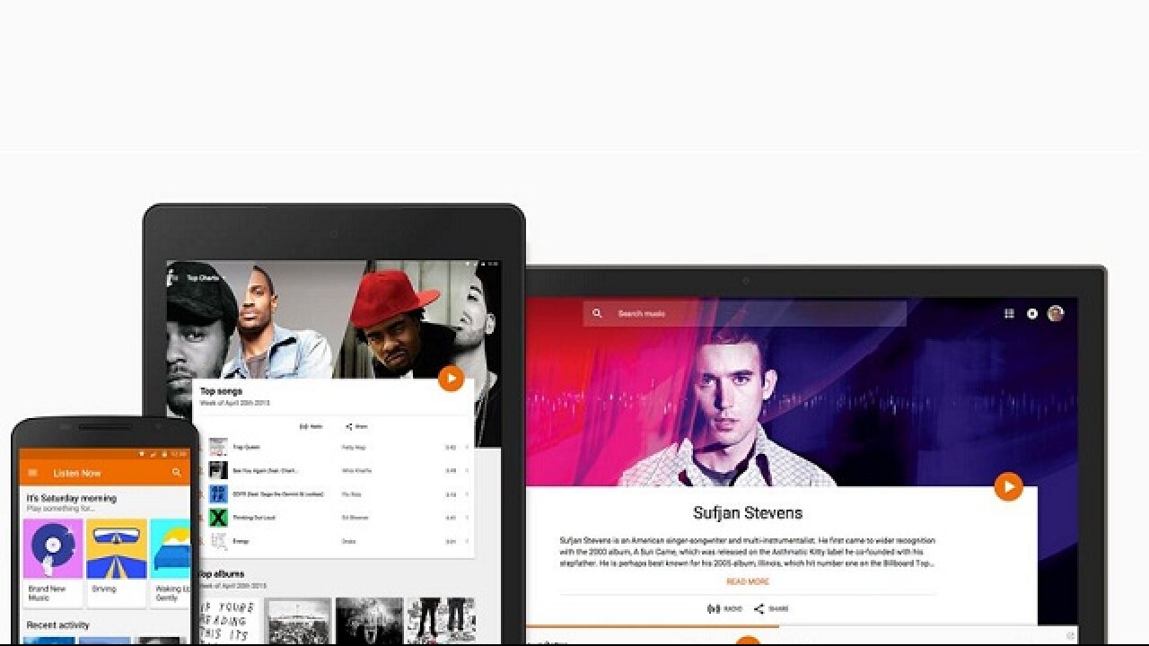 Google Play Music is now available in India; introductory price at Rs ...