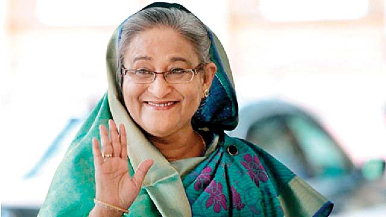 The Time Delhi Gave Shelter To Sheikh Hasina